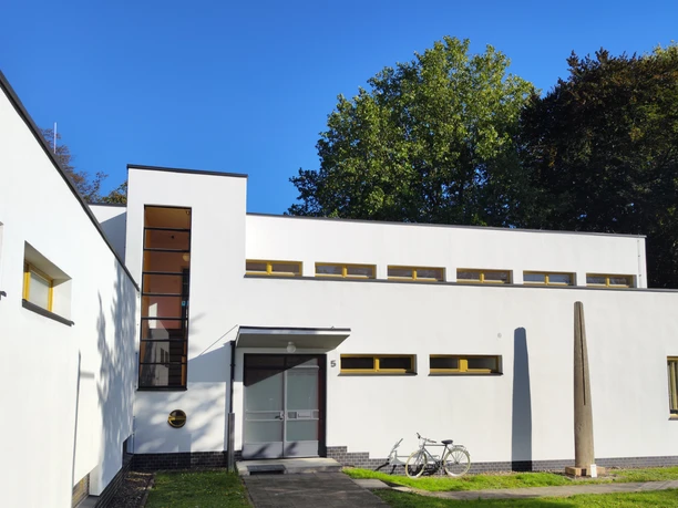 Direktorenvilla - Magnusstraße