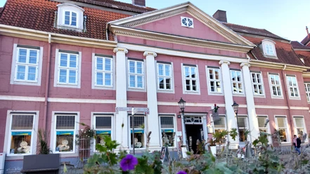 Das Stechinellihaus auf dem Großen Plan