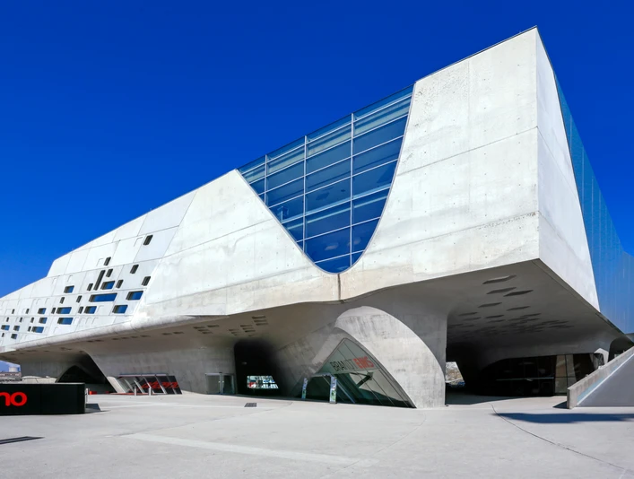 phaeno_Wolfsburg_Aussenansicht_Foto Janina Snatzke