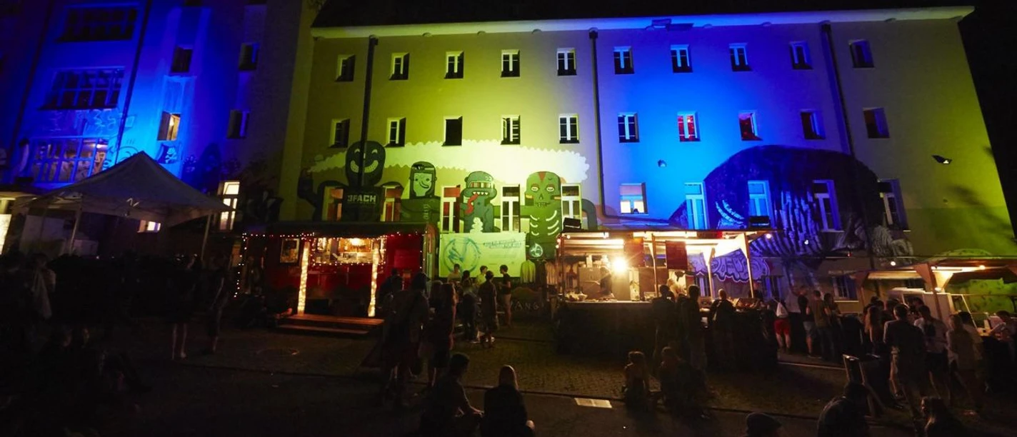 Sedel - le club de la scène musicale de Lucerne. sedel