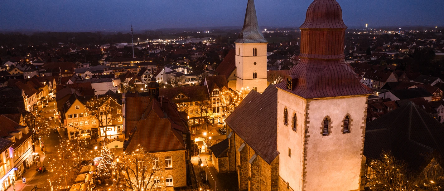 Weihnachtsmarkt Melle