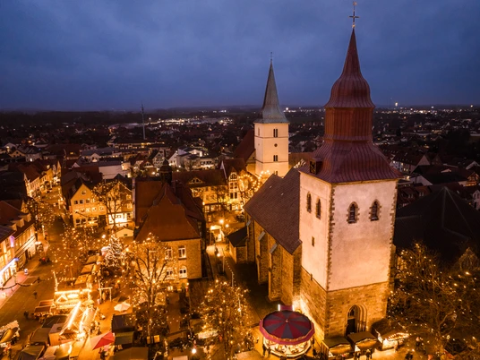 Weihnachtsmarkt Melle