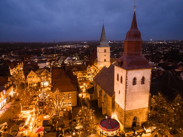 Weihnachtsmarkt Melle