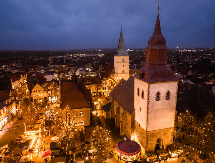 Weihnachtsmarkt Melle