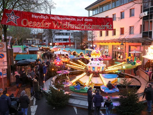 Oeseder Weihnachtsmarkt