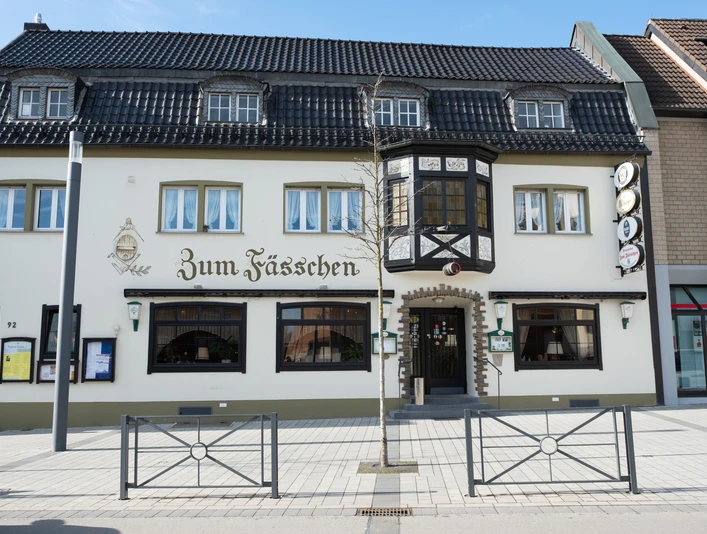Restaurant Zum Fässchen