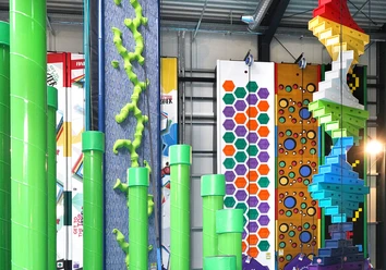 LYKKE LAND Clip'n Climb