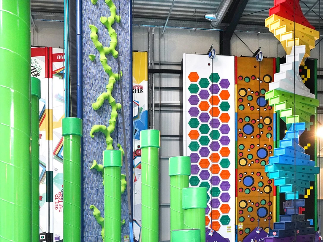 LYKKE LAND Clip'n Climb