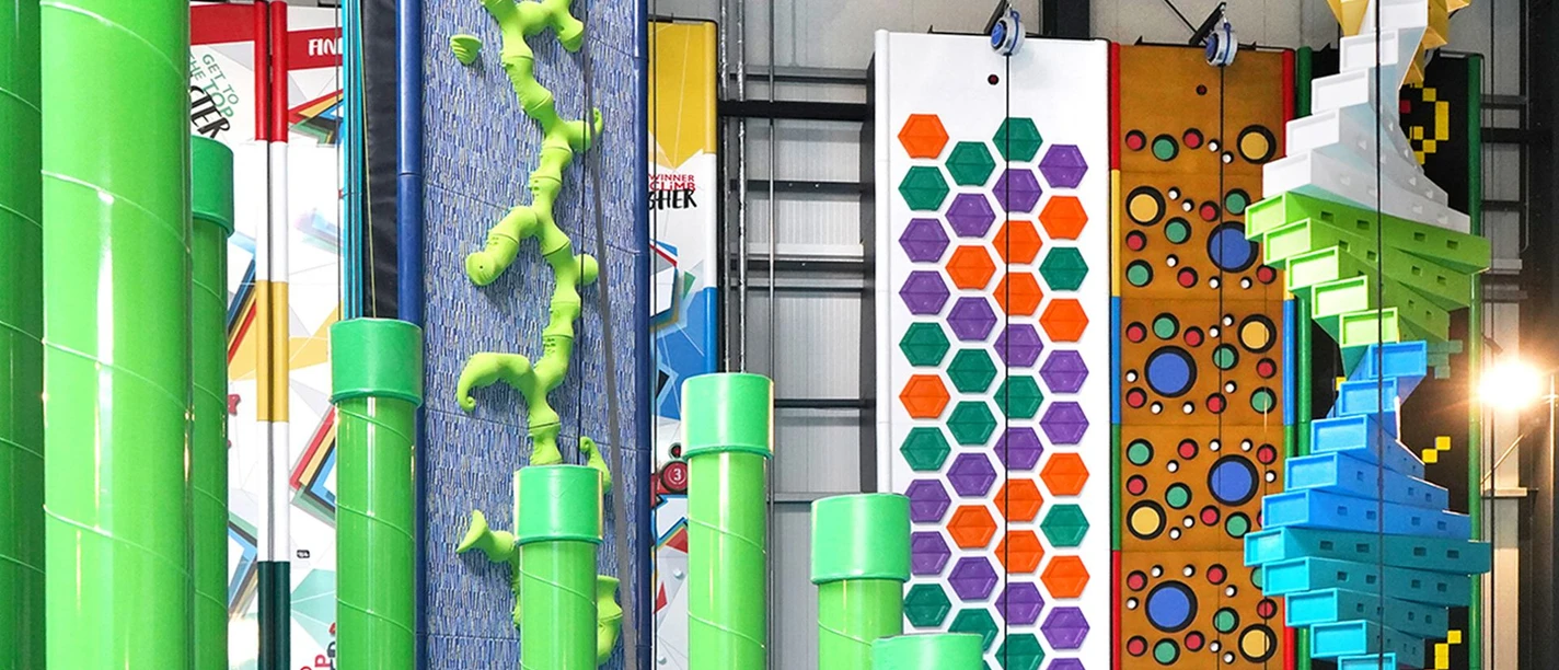 LYKKE LAND Clip'n Climb
