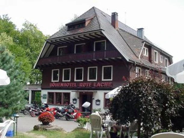 Höhenhotel "Rote Lache"