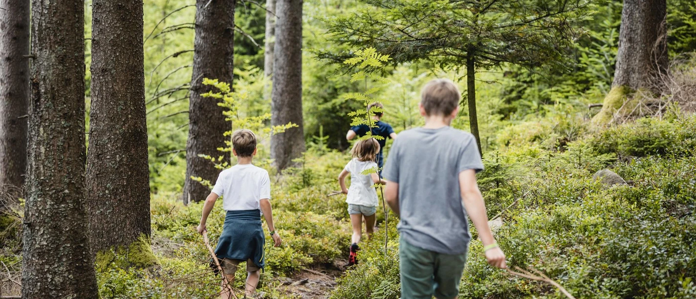 Entdeckerurlaub für Groß und Klein