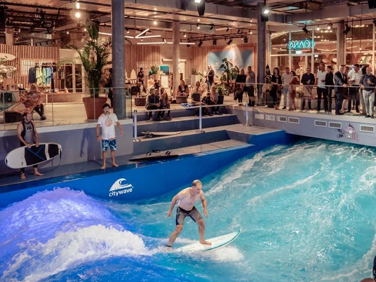 OanaSession Surfen im Oana Surf