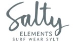 Salty Elements Logo Salty Elements Logo