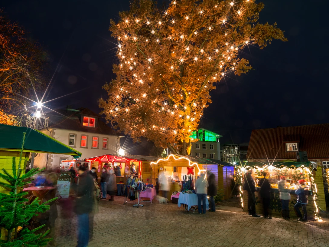 Wallenhorster Weihnachtsmarkt