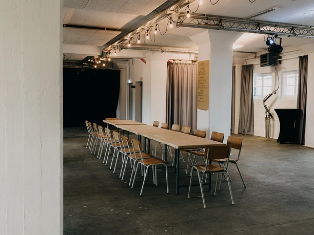 Veranstaltungsraum "Heck" Veranstaltungsraum "Heck"