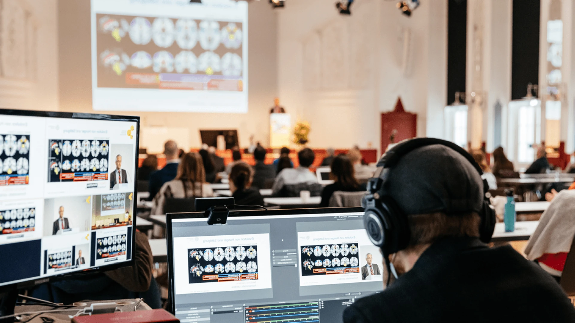 Kongress planner event lab. GmbH for your meeting & conference in Leipzig