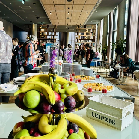 Kongress planner F&U confirm | Leipzig Convention Bureau Kongress planner F&U confirm - presentiert vom Leipzig Convention Bureau