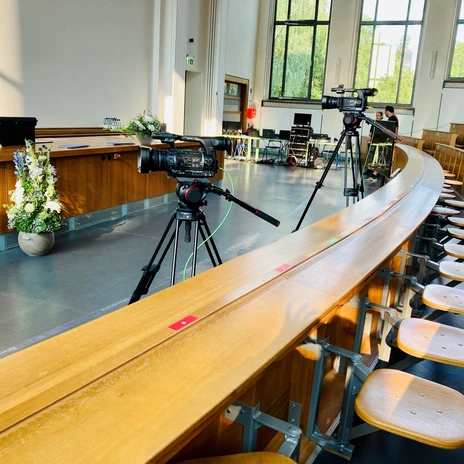 Event planner AKD Congress & Events for your meeting & conference in Leipzig