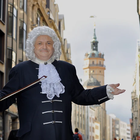 Leipzig Erleben: Individuelle Stadtführung für Ihre Tagung & Konferenz in Leipzig