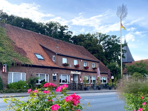 Landgasthof Martin in Selsingen Landgasthof Martin in Selsingen