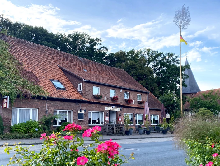 Landgasthof Martin in Selsingen Landgasthof Martin in Selsingen