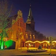 Weihnachtsmarkt Lutherkirche