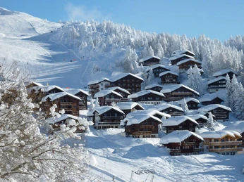 Aussicht 1 Ost Winter