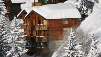 Aussenansicht Winter