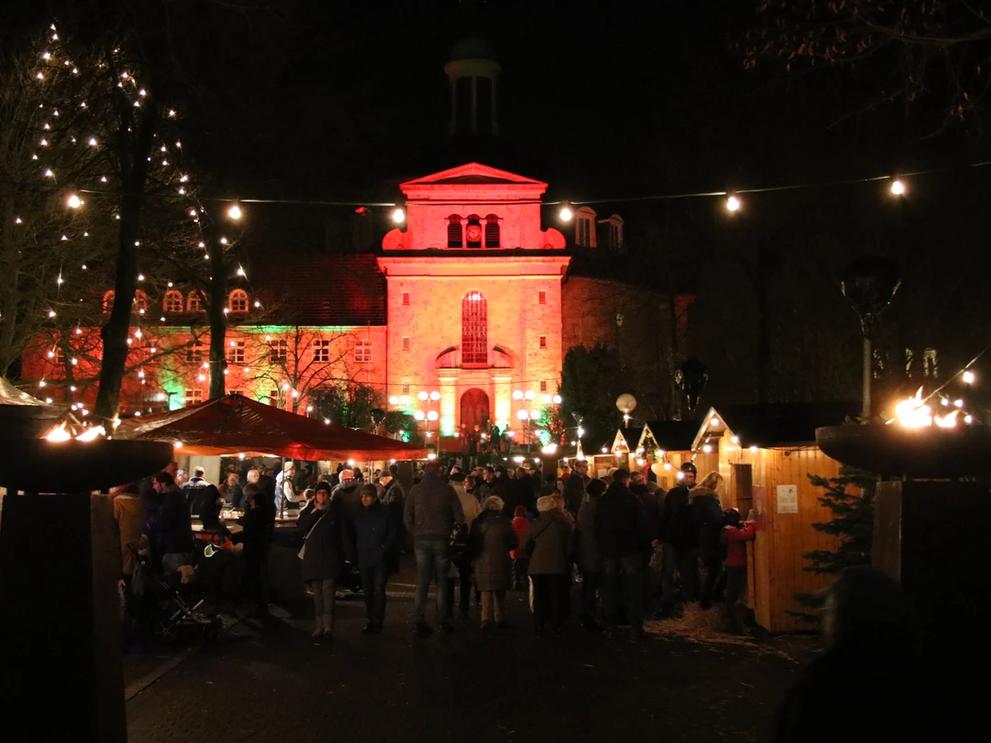 Weihnachtsmarkt Holzhausen