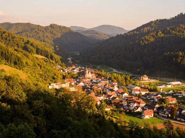 Ortsansicht Lautenbach