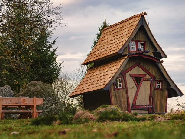 Lautenbacher Hexensteig Hexenhaus