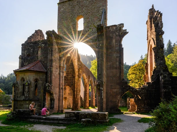 Klosterruine Allerheiligen