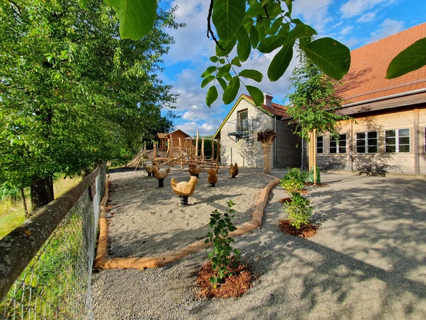 Burgrain Adventure Farm