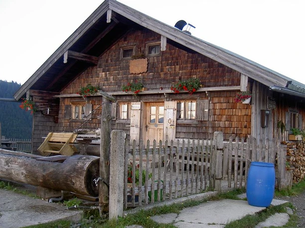 Kreuzbergalm