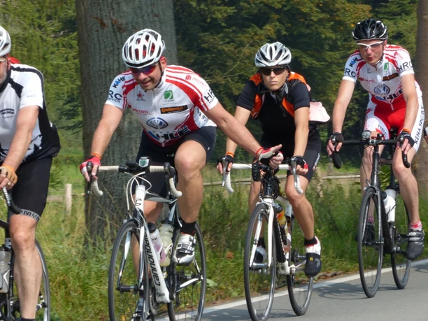 Radmarathon GROSSE WESERRUNDE