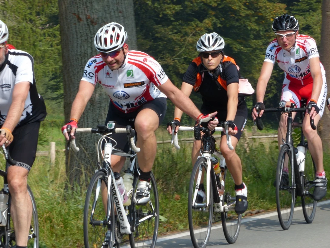 Radmarathon GROSSE WESERRUNDE Radmarathon GROSSE WESERRUNDE