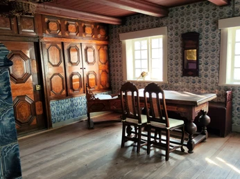 Bomann-Museum - Esszimmer