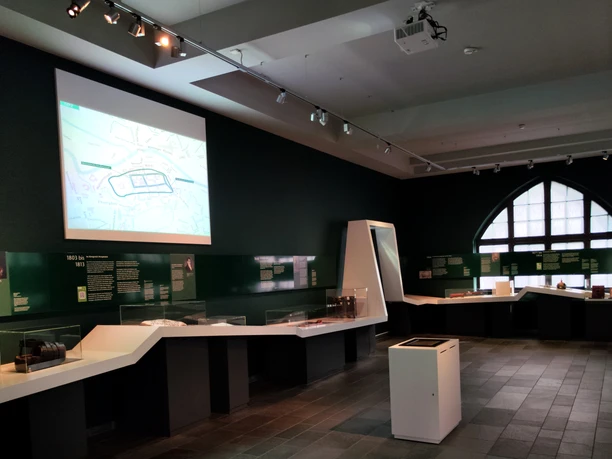 Bomann-Museum - Dauerausstellung Celle und sein Umland