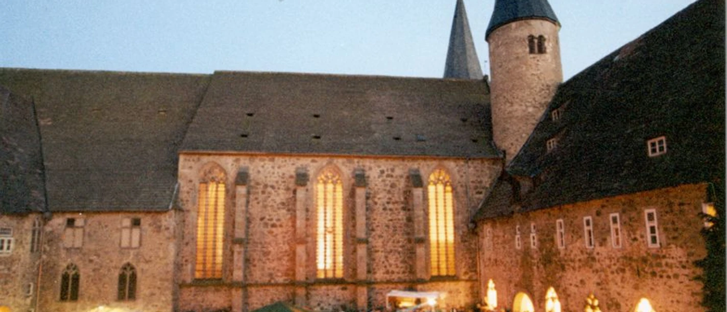 Irish Folk-Festival im Kloster Moellenbeck