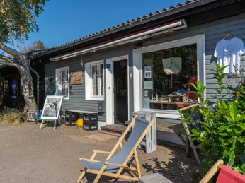 Das Konzeptgeschäft in Braderup