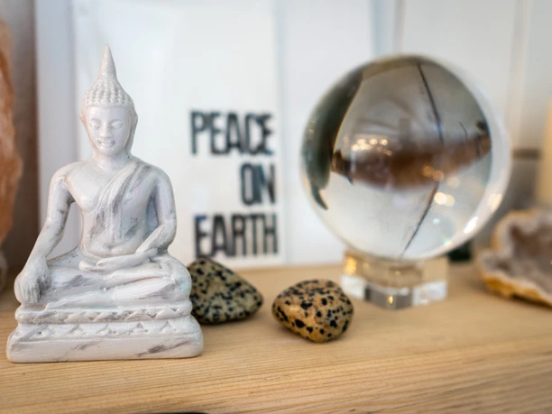 Liebevoll dekorierte Kleinigkeiten