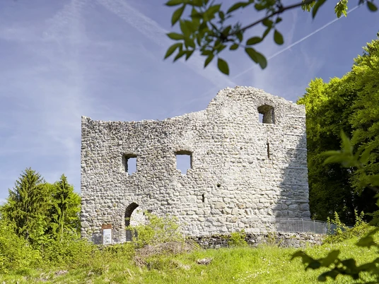 Lieli Ruine Nünegg Brechbühl