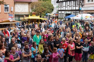Stadtfest Porta Westfalica