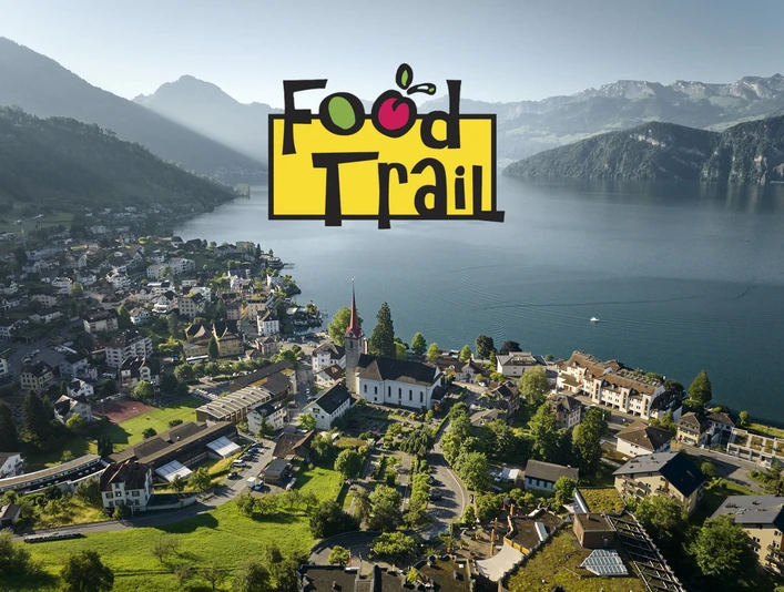 FoodTrail FoodTrail in WeggisFoodTrail in WeggisFoodTrail à Weggis
