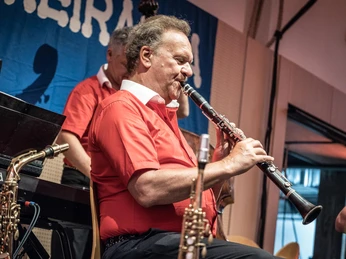 Heirassa Festival Auftritt von Carlo Brunner am Heirassa FestivalPerformance by Carlo Brunner at the Heirassa FestivalReprésentation de Carlo Brunner au festival Heirassa