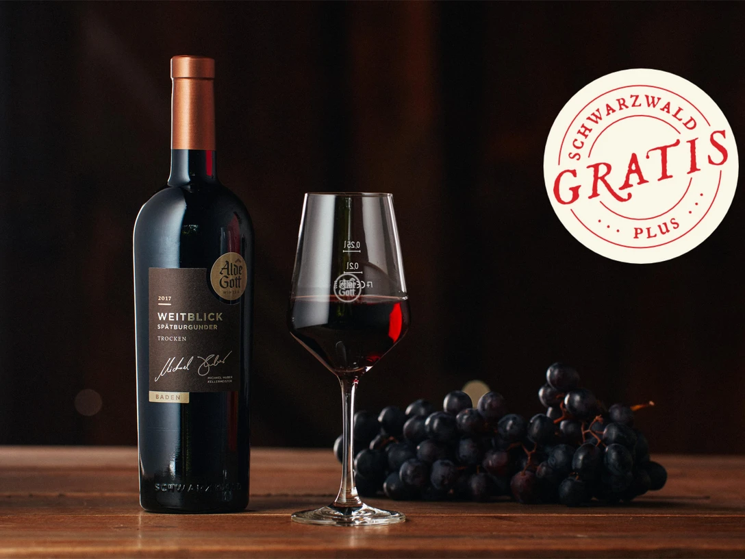 Alde Gott Winzer Sasbachwalden