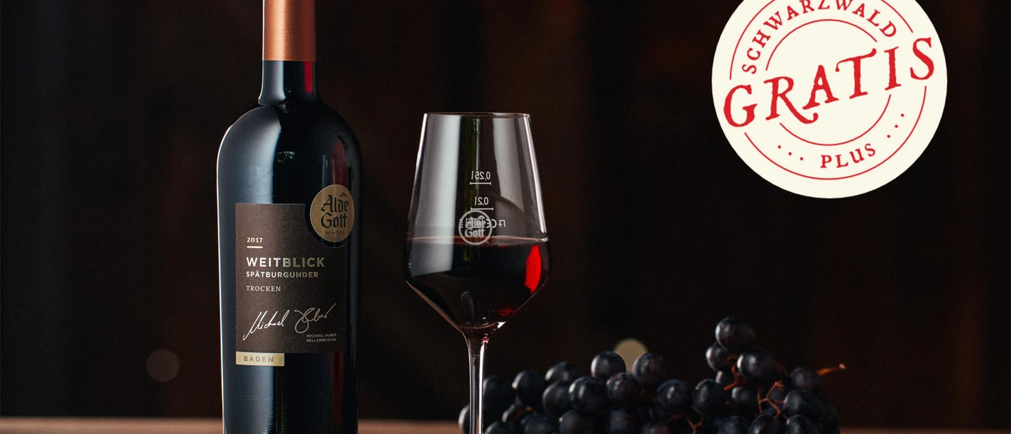 Alde Gott Winzer Sasbachwalden