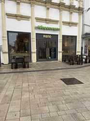 Minden - Pano.jpg Das Bild zeigt den Eingangsbereich von Pano.