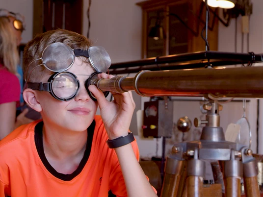 Seetal Drachental Forschungszimmer