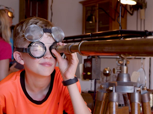 Seetal Drachental Forschungszimmer